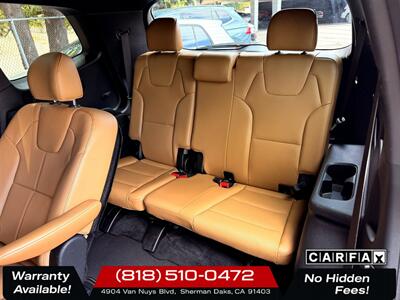 2020 Kia Telluride SX   - Photo 29 - Sherman Oaks, CA 91403-1701