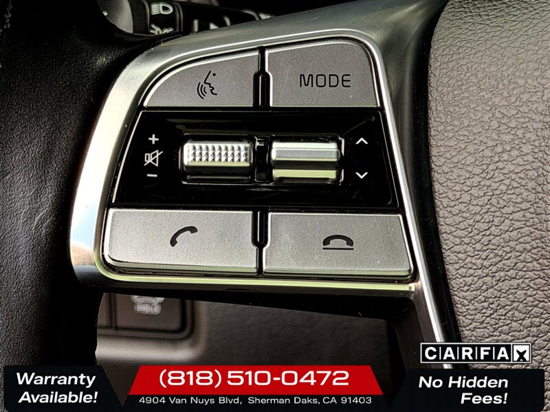 2020 Kia Telluride SX   - Photo 24 - Sherman Oaks, CA 91403-1701