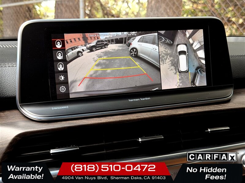 2020 Kia Telluride SX   - Photo 17 - Sherman Oaks, CA 91403-1701