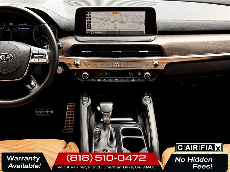 2020 Kia Telluride SX   - Photo 11 - Sherman Oaks, CA 91403-1701