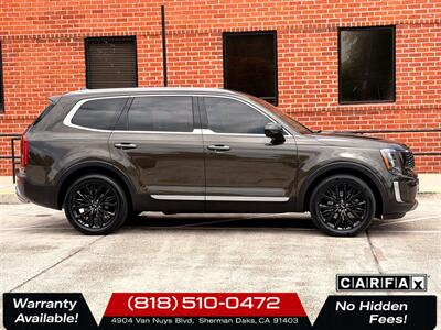 2020 Kia Telluride SX   - Photo 7 - Sherman Oaks, CA 91403-1701
