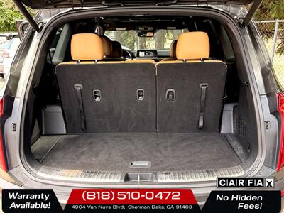 2020 Kia Telluride SX   - Photo 30 - Sherman Oaks, CA 91403-1701