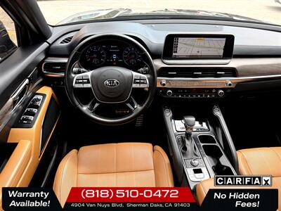 2020 Kia Telluride SX   - Photo 10 - Sherman Oaks, CA 91403-1701