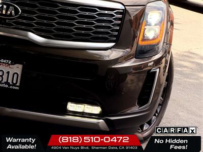 2020 Kia Telluride SX   - Photo 35 - Sherman Oaks, CA 91403-1701