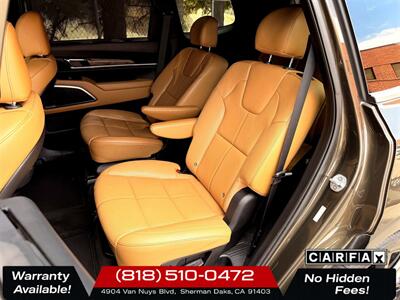 2020 Kia Telluride SX   - Photo 28 - Sherman Oaks, CA 91403-1701