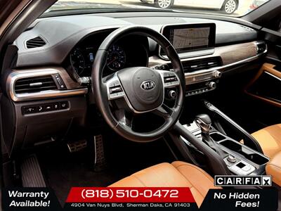 2020 Kia Telluride SX   - Photo 12 - Sherman Oaks, CA 91403-1701