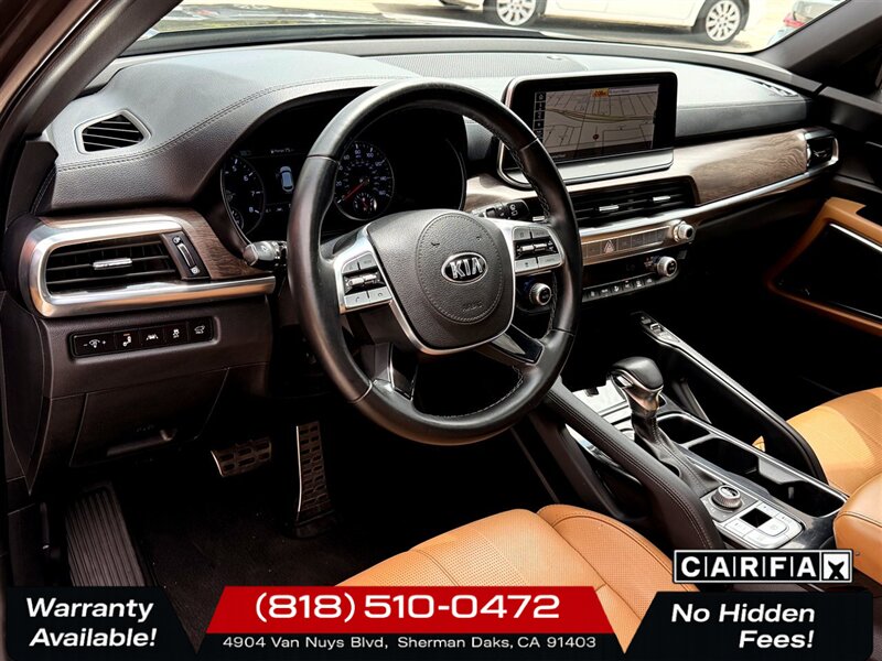 2020 Kia Telluride SX   - Photo 12 - Sherman Oaks, CA 91403-1701