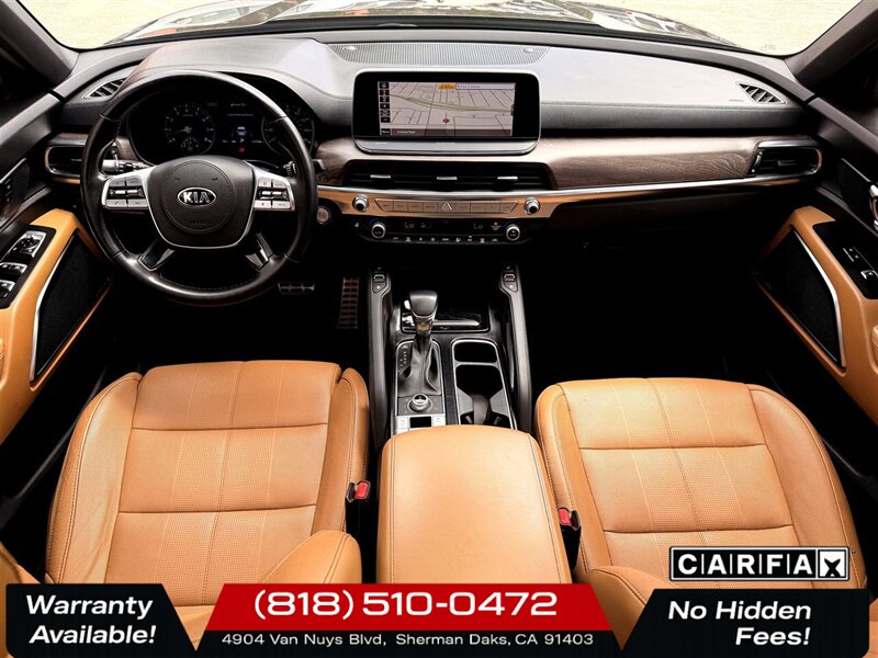 2020 Kia Telluride SX   - Photo 9 - Sherman Oaks, CA 91403-1701