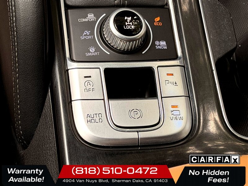 2020 Kia Telluride SX   - Photo 21 - Sherman Oaks, CA 91403-1701