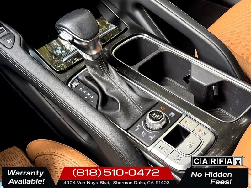 2020 Kia Telluride SX   - Photo 20 - Sherman Oaks, CA 91403-1701