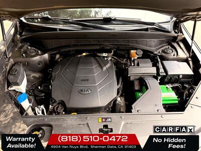 2020 Kia Telluride SX   - Photo 33 - Sherman Oaks, CA 91403-1701