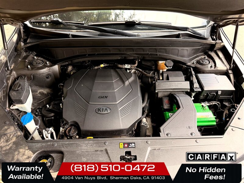 2020 Kia Telluride SX   - Photo 33 - Sherman Oaks, CA 91403-1701