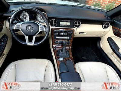 2014 Mercedes-Benz SLK SLK 250   - Photo 12 - Sherman Oaks, CA 91403-1701