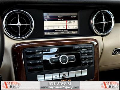 2014 Mercedes-Benz SLK SLK 250   - Photo 16 - Sherman Oaks, CA 91403-1701