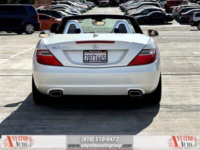 2014 Mercedes-Benz SLK SLK 250   - Photo 6 - Sherman Oaks, CA 91403-1701