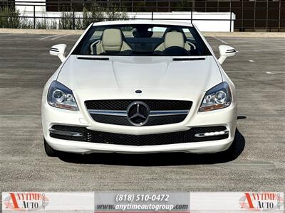 2014 Mercedes-Benz SLK SLK 250   - Photo 2 - Sherman Oaks, CA 91403-1701