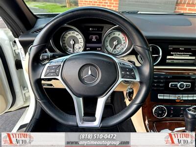 2014 Mercedes-Benz SLK SLK 250   - Photo 21 - Sherman Oaks, CA 91403-1701