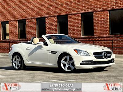 2014 Mercedes-Benz SLK SLK 250   - Photo 1 - Sherman Oaks, CA 91403-1701