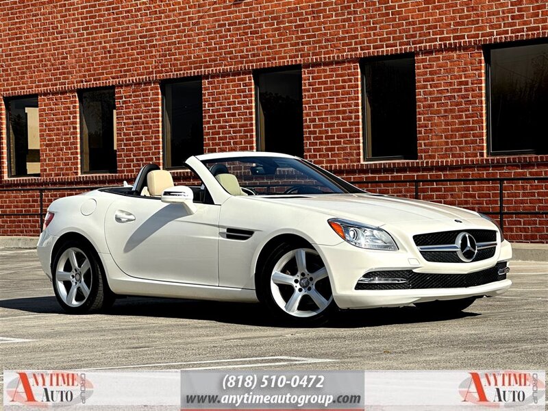 Mercedes-Benz SLK-Class's photo