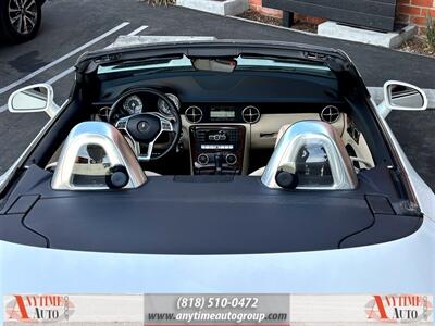 2014 Mercedes-Benz SLK SLK 250   - Photo 11 - Sherman Oaks, CA 91403-1701