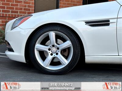 2014 Mercedes-Benz SLK SLK 250   - Photo 25 - Sherman Oaks, CA 91403-1701