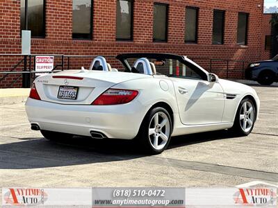 2014 Mercedes-Benz SLK SLK 250   - Photo 7 - Sherman Oaks, CA 91403-1701