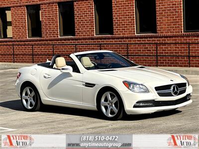 2014 Mercedes-Benz SLK SLK 250   - Photo 9 - Sherman Oaks, CA 91403-1701