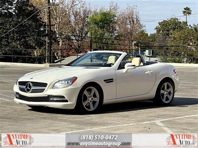 2014 Mercedes-Benz SLK SLK 250   - Photo 3 - Sherman Oaks, CA 91403-1701