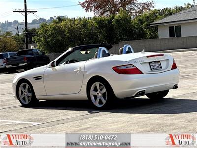 2014 Mercedes-Benz SLK SLK 250   - Photo 5 - Sherman Oaks, CA 91403-1701