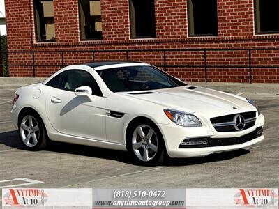 2014 Mercedes-Benz SLK SLK 250   - Photo 10 - Sherman Oaks, CA 91403-1701