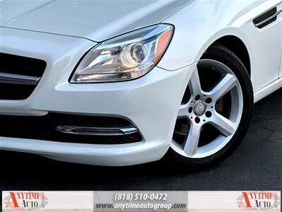 2014 Mercedes-Benz SLK SLK 250   - Photo 27 - Sherman Oaks, CA 91403-1701