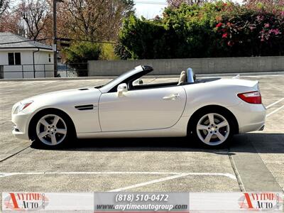 2014 Mercedes-Benz SLK SLK 250   - Photo 4 - Sherman Oaks, CA 91403-1701