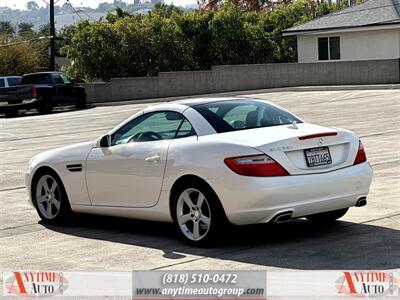 2014 Mercedes-Benz SLK SLK 250   - Photo 28 - Sherman Oaks, CA 91403-1701