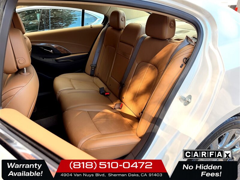 2014 Buick LaCrosse Premium I Group - Photo 23 - Sherman Oaks, CA 91403-1701
