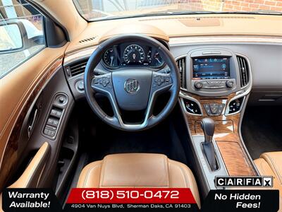 2014 Buick LaCrosse Premium I Group - Photo 10 - Sherman Oaks, CA 91403-1701