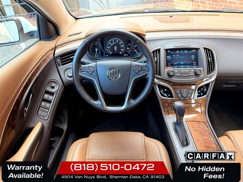2014 Buick LaCrosse Premium I Group - Photo 10 - Sherman Oaks, CA 91403-1701