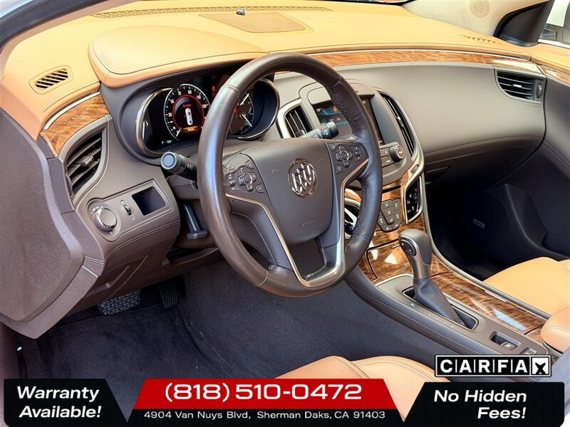 2014 Buick LaCrosse Premium I Group - Photo 12 - Sherman Oaks, CA 91403-1701