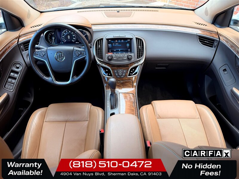 2014 Buick LaCrosse Premium I Group - Photo 9 - Sherman Oaks, CA 91403-1701