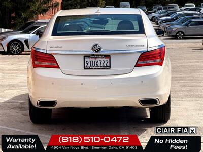 2014 Buick LaCrosse Premium I Group - Photo 5 - Sherman Oaks, CA 91403-1701