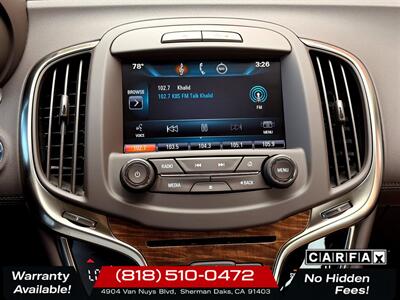 2014 Buick LaCrosse Premium I Group - Photo 15 - Sherman Oaks, CA 91403-1701