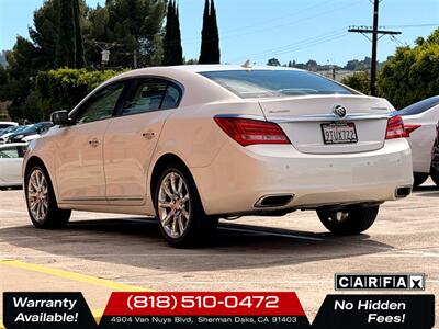 2014 Buick LaCrosse Premium I Group - Photo 4 - Sherman Oaks, CA 91403-1701