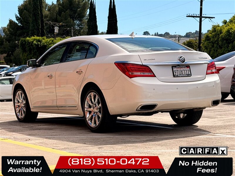 2014 Buick LaCrosse Premium I Group - Photo 4 - Sherman Oaks, CA 91403-1701