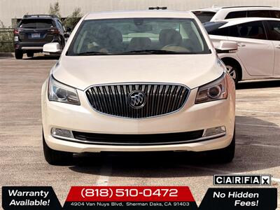 2014 Buick LaCrosse Premium I Group - Photo 2 - Sherman Oaks, CA 91403-1701