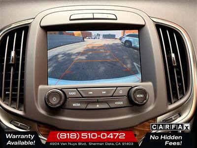 2014 Buick LaCrosse Premium I Group - Photo 16 - Sherman Oaks, CA 91403-1701