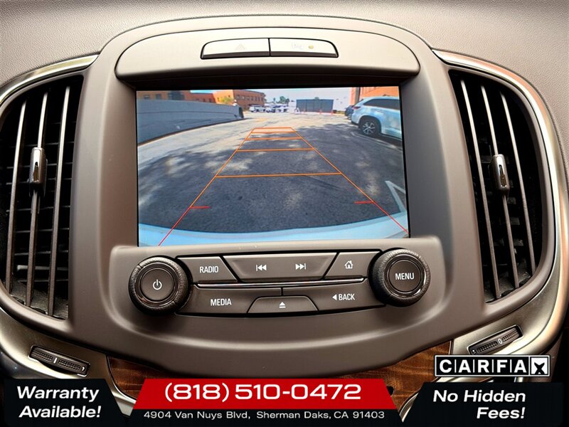 2014 Buick LaCrosse Premium I Group - Photo 16 - Sherman Oaks, CA 91403-1701