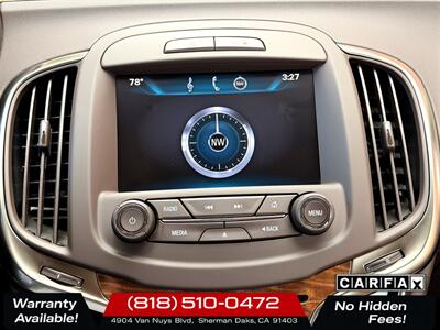 2014 Buick LaCrosse Premium I Group - Photo 17 - Sherman Oaks, CA 91403-1701