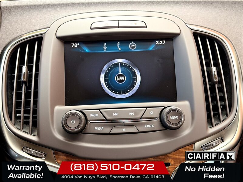 2014 Buick LaCrosse Premium I Group - Photo 17 - Sherman Oaks, CA 91403-1701