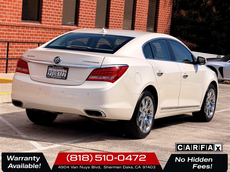 2014 Buick LaCrosse Premium I Group - Photo 6 - Sherman Oaks, CA 91403-1701