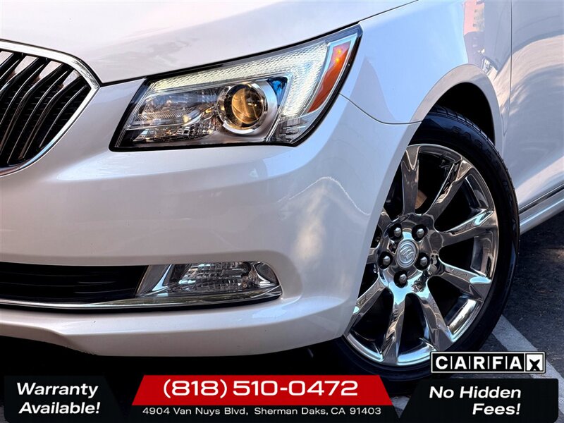 2014 Buick LaCrosse Premium I Group - Photo 29 - Sherman Oaks, CA 91403-1701