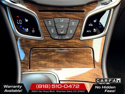 2014 Buick LaCrosse Premium I Group - Photo 18 - Sherman Oaks, CA 91403-1701